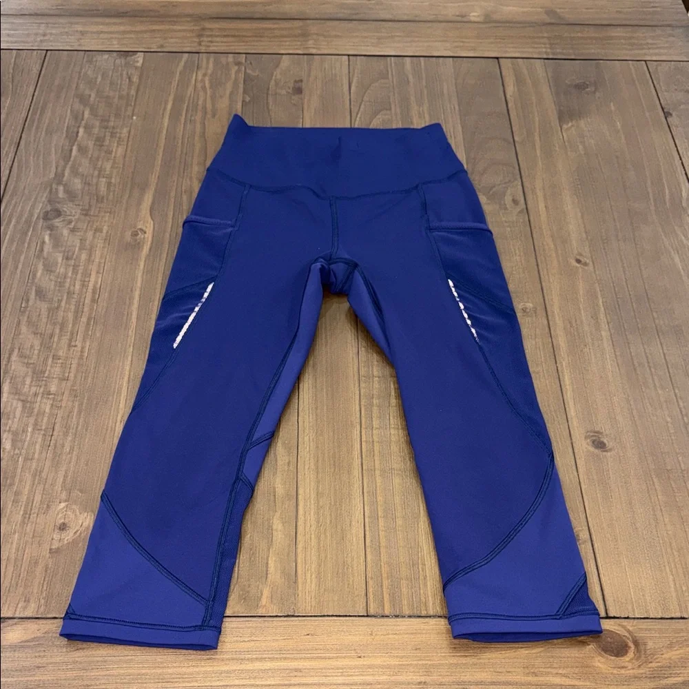 Lululemon Fast As Light Crop 19" - Picture 5 of 13